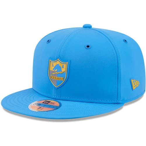 Casquette 59FIFTY Fitted LA Chargers NFL Bleu unisex - New Era Cap - Modalova