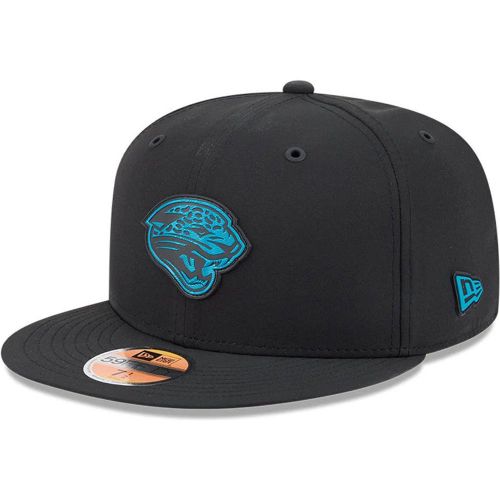 Casquette 59FIFTY Fitted Sideline 2026 Jacksonville Jaguars NFL Noir unisex - New Era Cap - Modalova