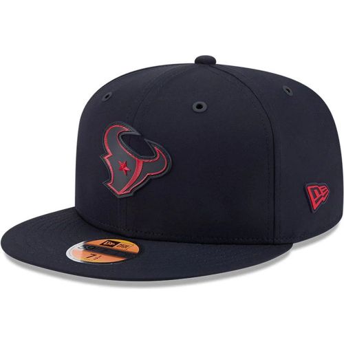 Casquette 59FIFTY Fitted Sideline 2026 Houston Texans NFL Bleu Marine unisex - New Era Cap - Modalova