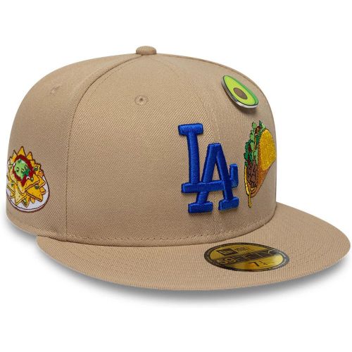 Casquette 59FIFTY Fitted LA Dodgers MLB Food unisex - New Era Cap - Modalova