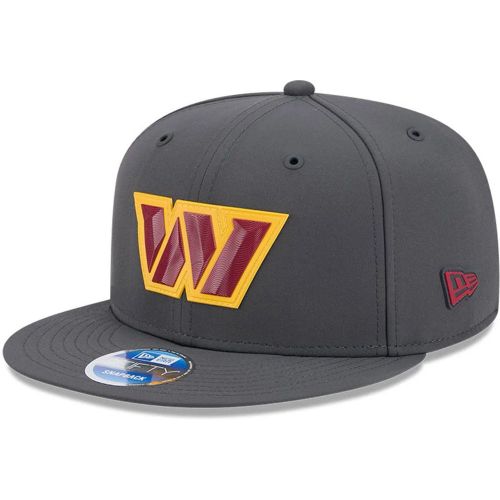 Casquette 9FIFTY Washington Commanders NFL Sideline 2026 Anthracite unisex - New Era Cap - Modalova