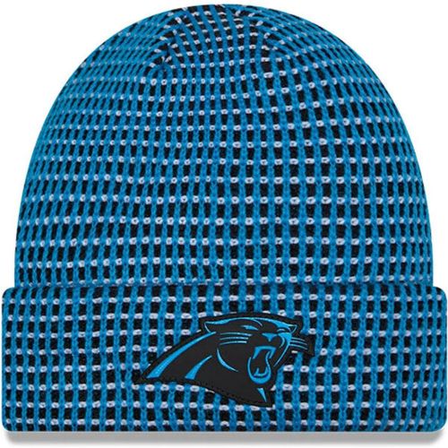 Bonnet Carolina Panthers 2026 NFL Sideline 2026 Noir & Bleu unisex - New Era Cap - Modalova