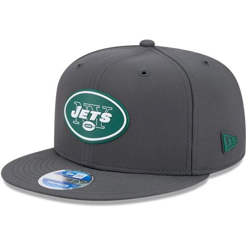 Casquette 9FIFTY Snapback New York Jets NFL Sideline 2026 Anthracite unisex - New Era Cap - Modalova