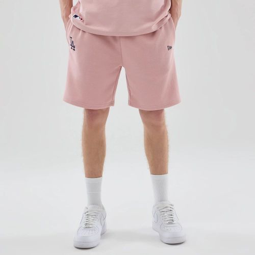 Short Oversize LA Dodgers MLB League Essential Midi Rose Pastel unisex - New Era Cap - Modalova
