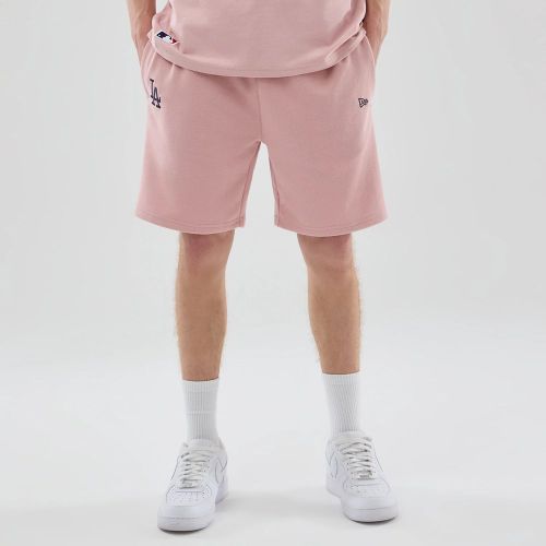 Short Oversize LA Dodgers MLB League Essential Midi Rose Pastel unisex - New Era Cap - Modalova