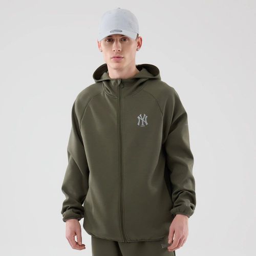 Veste à Capuche New York Yankees MLB Vert unisex - New Era Cap - Modalova