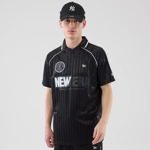 Maillot de Football New Era Noir unisex - New Era Cap - Modalova