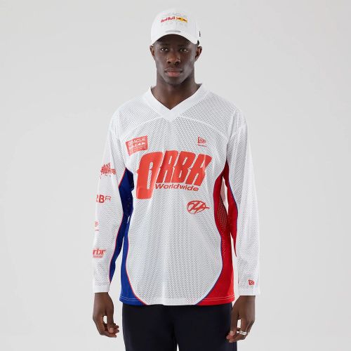 Maillot de Hockey Red Bull Racing Blanc unisex - New Era Cap - Modalova
