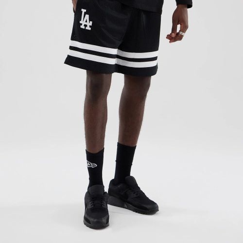 Short en Mesh Oversize LA Dodgers MLB Noir unisex - New Era Cap - Modalova