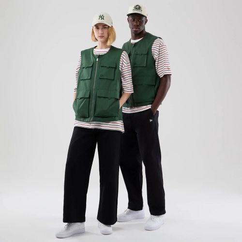 Veste sans manches New Era Vert foncé unisex - New Era Cap - Modalova