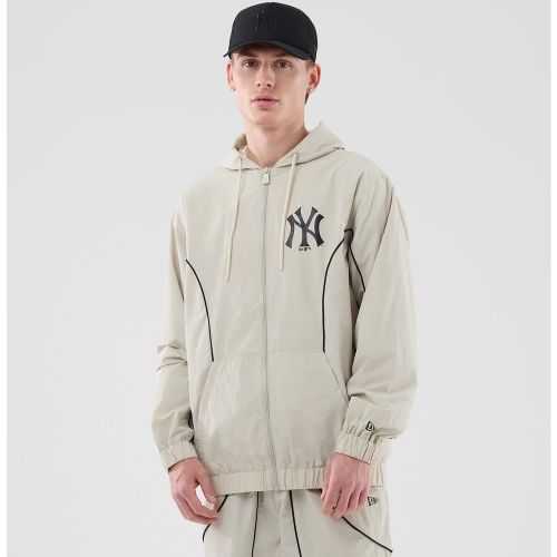 Veste New York Yankees MLB Piping Crème unisex - New Era Cap - Modalova