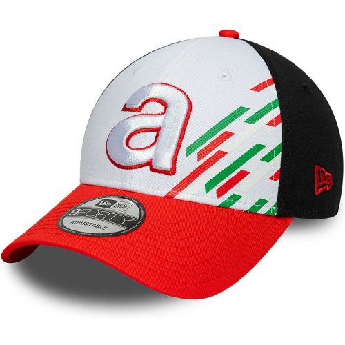 Casquette 9FORTY Aprilia Graphic Blanc unisex - New Era Cap - Modalova