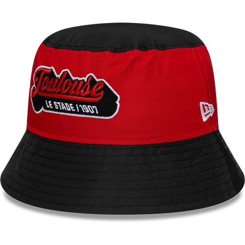 Bob Enfant Stade Toulousain Noir unisex - New Era Cap - Modalova