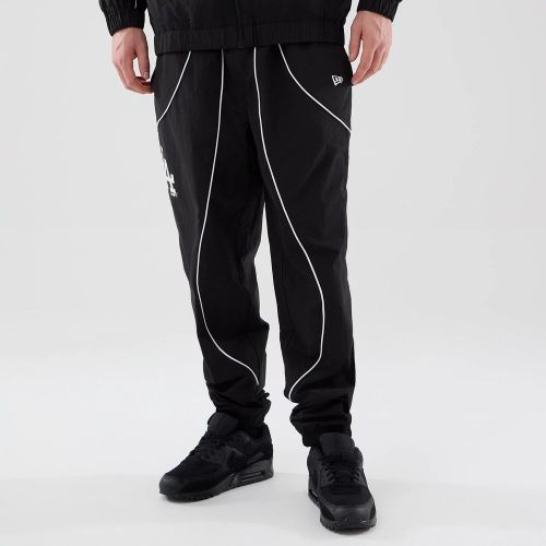 Pantalon de survêtement LA Dodgers MLB Piping Noir unisex - New Era Cap - Modalova