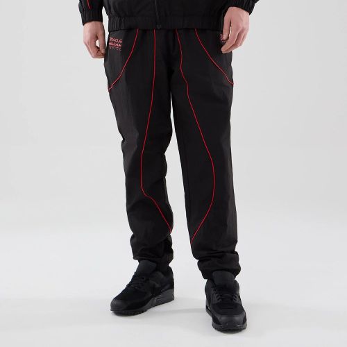 Pantalon de Survêtement Red Bull Racing Piping Noir unisex - New Era Cap - Modalova