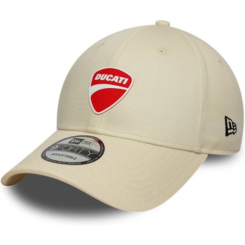 Casquette 9FORTY Ducati Motor Core Crème unisex - New Era Cap - Modalova