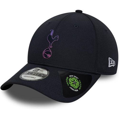 Casquette 9FORTY Tottenham Hotspur FC Recycled Bleu marine unisex - New Era Cap - Modalova