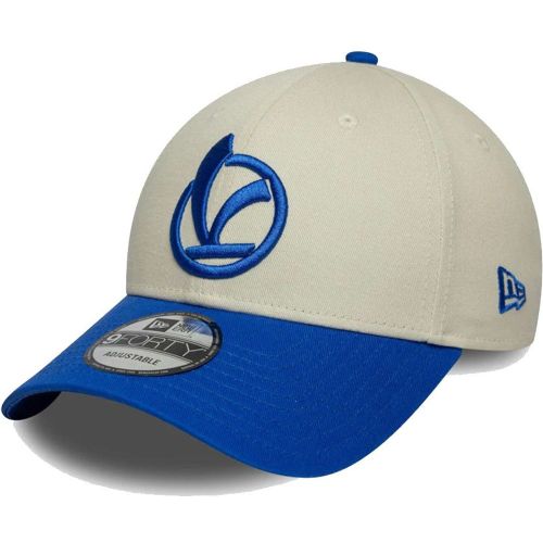Casquette 9FORTY Vespa Contrast Visor Bleu Clair unisex - New Era Cap - Modalova