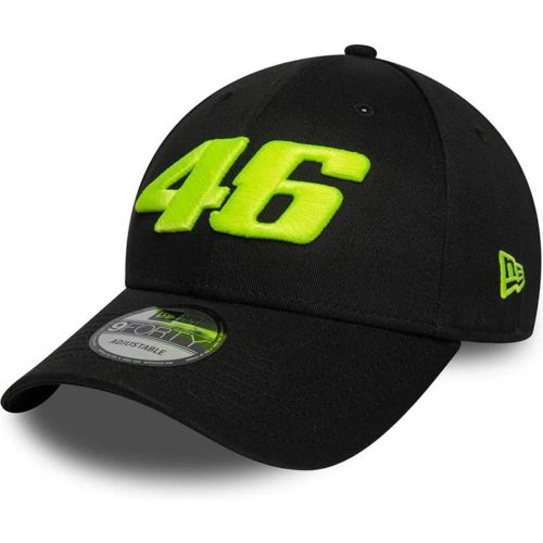 Casquette 9FORTY VR46 Wordmark Noir unisex - New Era Cap - Modalova