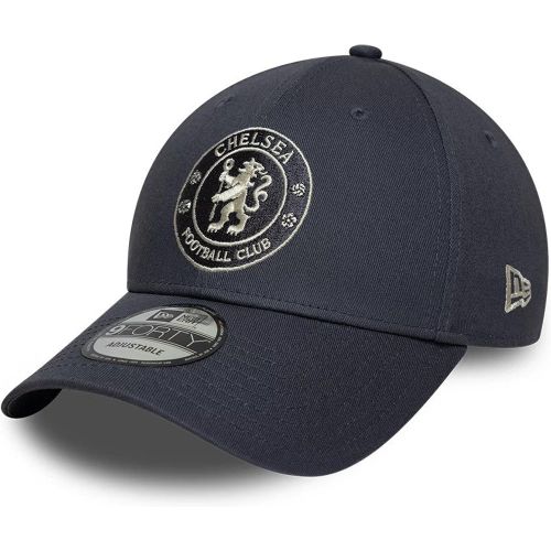 Casquette 9FORTY Chelsea FC Gris unisex - New Era Cap - Modalova
