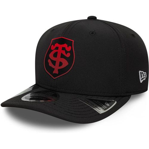 Casquette 9SEVENTY Stretch Snap Stade Toulousain Gradient Noir unisex - New Era Cap - Modalova