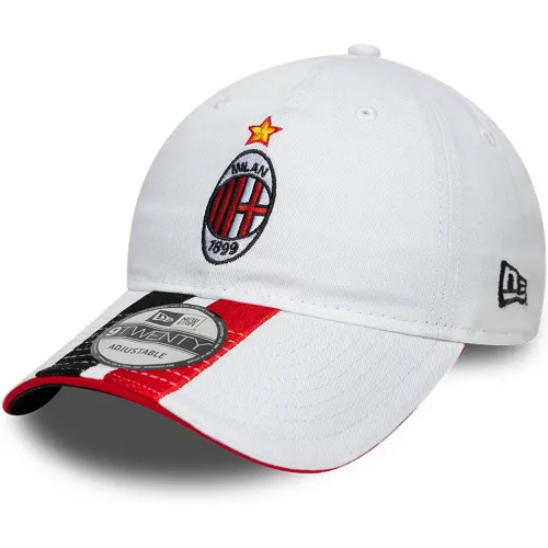Casquette 9TWENTY AC Milan 96 Blanc unisex - New Era Cap - Modalova