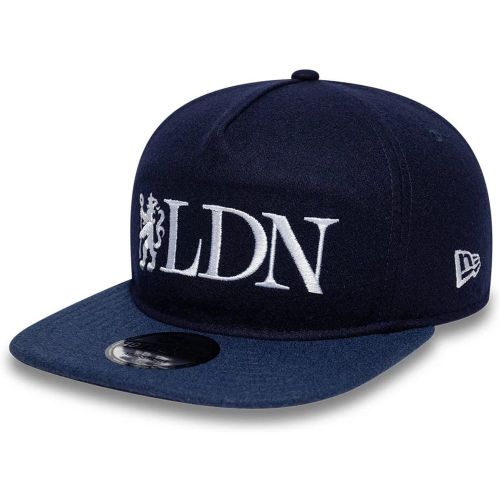 Casquette 19TWENTY Chelsea FC London Wool Bleu marine unisex - New Era Cap - Modalova