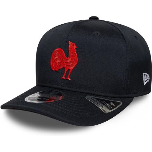 Casquette 9SEVENTY Fédération Française de Rugby Bleu marine unisex - New Era Cap - Modalova