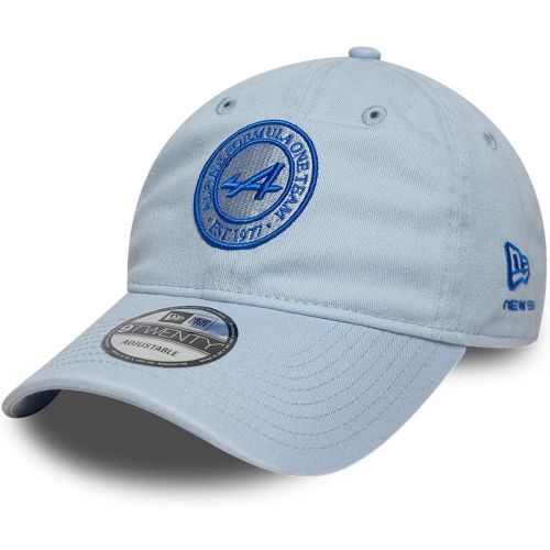 Casquette 9TWENTY Alpine Racing Heritage Logo Bleu unisex - New Era Cap - Modalova