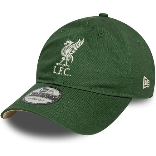 Casquette 9TWENTY Liverpool FC Vert foncé unisex - New Era Cap - Modalova
