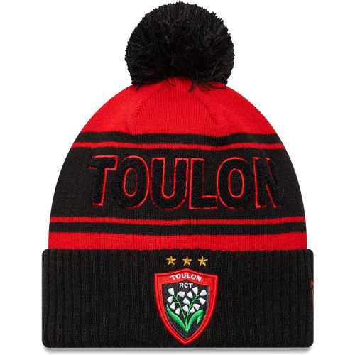 Bonnet Rugby Club Toulon Noir unisex - New Era Cap - Modalova