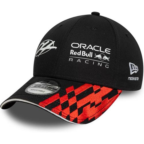 Casquette 9FORTY Red Bull Racing Visor Graphic Noir unisex - New Era Cap - Modalova