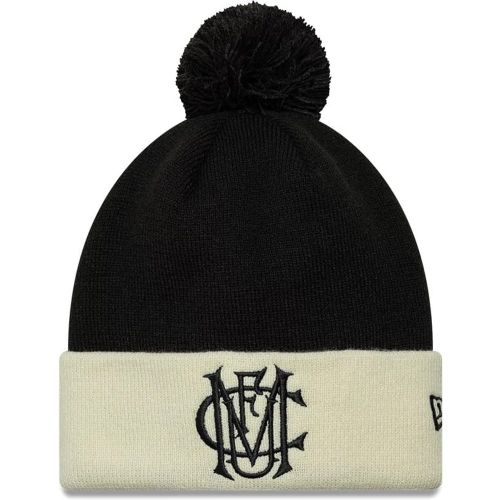 Bonnet Manchester United FC Monogram Noir unisex - New Era Cap - Modalova