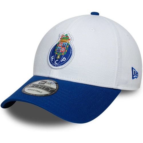 Casquette 9FORTY Adjustable FC Porto Contrast Blanc unisex - New Era Cap - Modalova