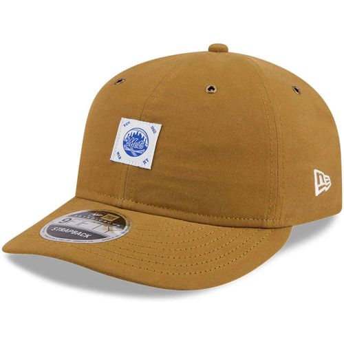 Casquette 9FIFTY Retro Crown New York Mets MLB Brushed unisex - New Era Cap - Modalova