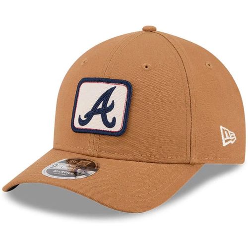 Casquette 9FORTY M-Crown Team Choice Atlanta Braves MLB unisex - New Era Cap - Modalova