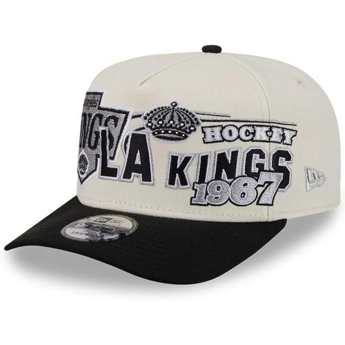 Casquette 9FIFTY A-Frame Snapback LA Kings NHL Classic Blanc unisex - New Era Cap - Modalova