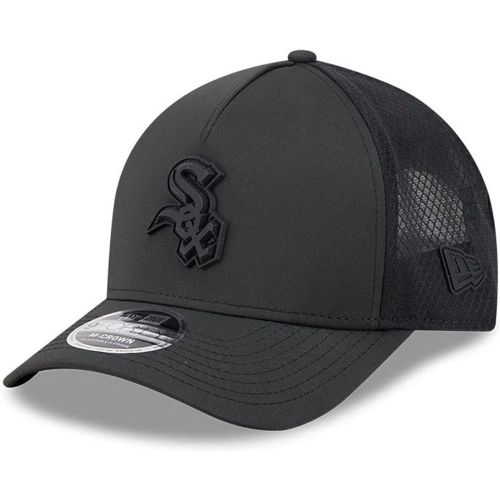 Casquette 9FORTY M-Crown A-Frame Trucker Badged Chicago White Sox MLB unisex - New Era Cap - Modalova