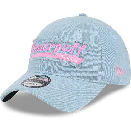 Casquette 9TWENTY Adjustable Les Supers Nanas Wordmark Bleu unisex - New Era Cap - Modalova