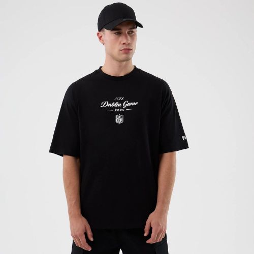T-shirt Oversize Dublin NFL International Series Games unisex - New Era Cap - Modalova