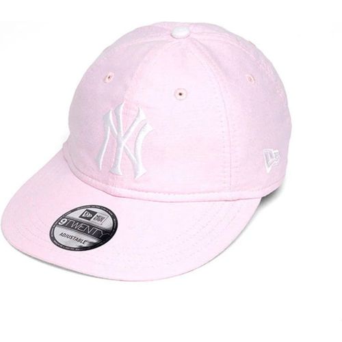 Casquette 9TWENTY à longue visière Oxford New York Yankees MLB rose unisex - New Era Cap - Modalova