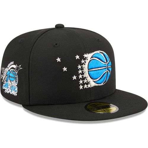 Casquette 59FIFTY Fitted Orlando Magic NBA Hardwood Classic Noir unisex - New Era Cap - Modalova