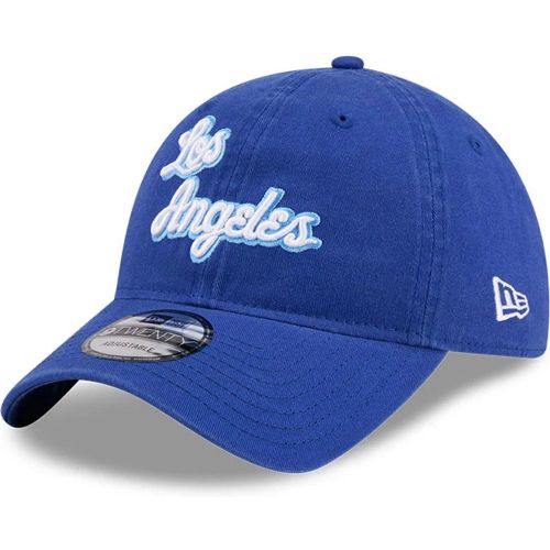 Casquette 9TWENTY LA Lakers NBA Hardwood Classic Bleu unisex - New Era Cap - Modalova