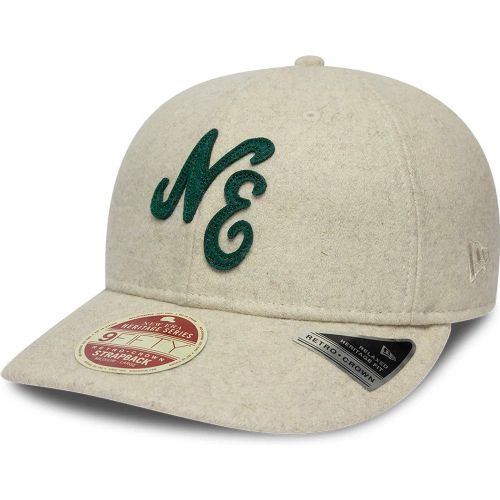 Casquette 9FIFTY Retro Crown New Era Heritage Gris unisex - New Era Cap - Modalova