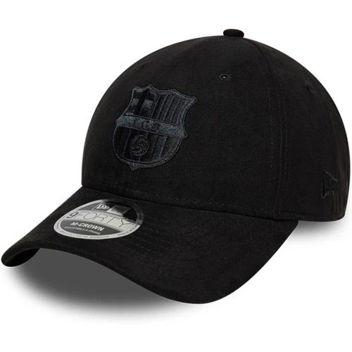 Casquette 9FORTY M-Crown FC Barcelona Faux Suede Noir unisex - New Era Cap - Modalova