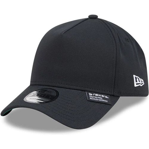 Casquette 9FORTY A-Frame New Era Recycled Twill Noir unisex - New Era Cap - Modalova