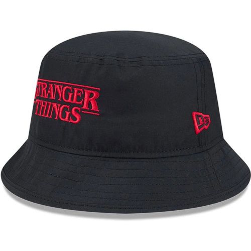 Bob Netflix Stranger Things Noir unisex - New Era Cap - Modalova