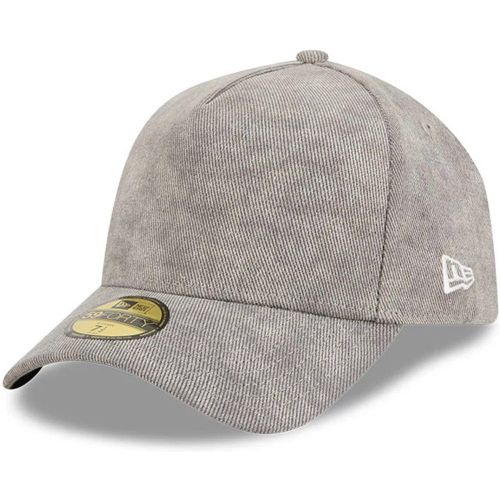 Casquette 59FORTY A-Frame Fitted New Era Gris unisex - New Era Cap - Modalova