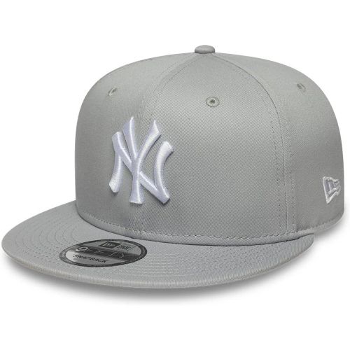 Casquette 9FIFTY Snapback League Essential New York Yankees MLB Gris unisex - New Era Cap - Modalova