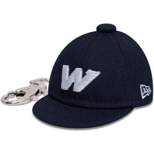 Porte-clés Casquette Williams Bleu marine unisex - New Era Cap - Modalova
